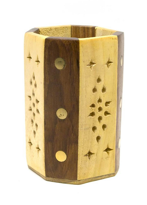 Підставка під ручки рожеве дерево Київ - фото 1