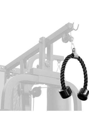 Канат до тяги Hop-Sport HS-TR72 подвійний Киев