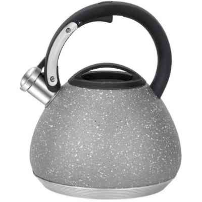 Чайник Resto Lyra 2.7 л Сірий (90605) Вінниця