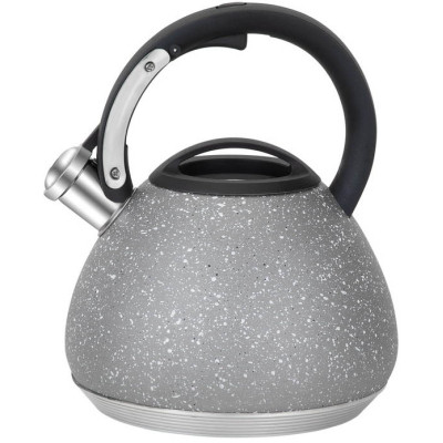 Чайник Resto Lyra 2.7 л Сірий (90605) Вінниця - фото 1