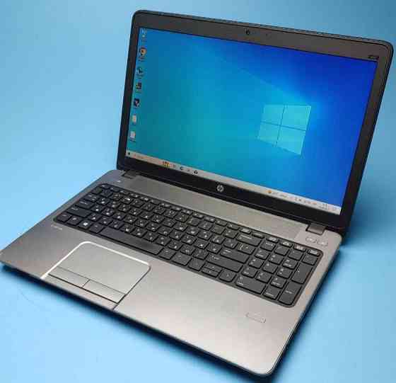 Ноутбук: HP PROBOOK 450 G1 ( i7-4702MQ/ RAM8GB. DDR3 / SSD240Gb./ Б/У. 4086. Київ