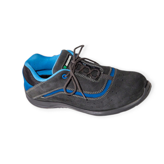 Кросівки Chikago захисні, р 41 шкіра, сталева підноска, антипрокольні, маслобензостійкі Мукачево - фото 4