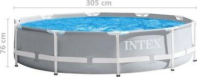 Басейн каркасний 3в1 INTEX 26702GN, 305 x 76 см Київ - фото 5