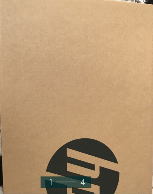 Ноутбук: HP 14-em 0022ua . A1VL8EA Natural Silver. Київ - фото 3