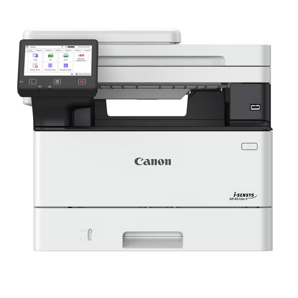 БФП А4 ч/б Canon i-Sensys MF465dw II c Wi-Fi (7188C007) ( 12743 ) Харків - фото 1