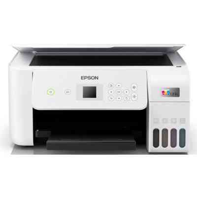 Многофункциональное устройство Epson EcoTank L3266 c WiFi (C11CJ66411) Винница