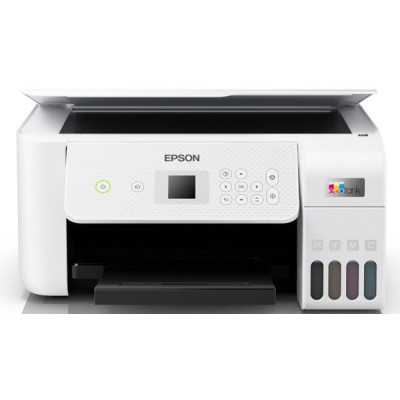 Багатофункціональний пристрій Epson EcoTank L3266 c WiFi (C11CJ66411) Вінниця - фото 1