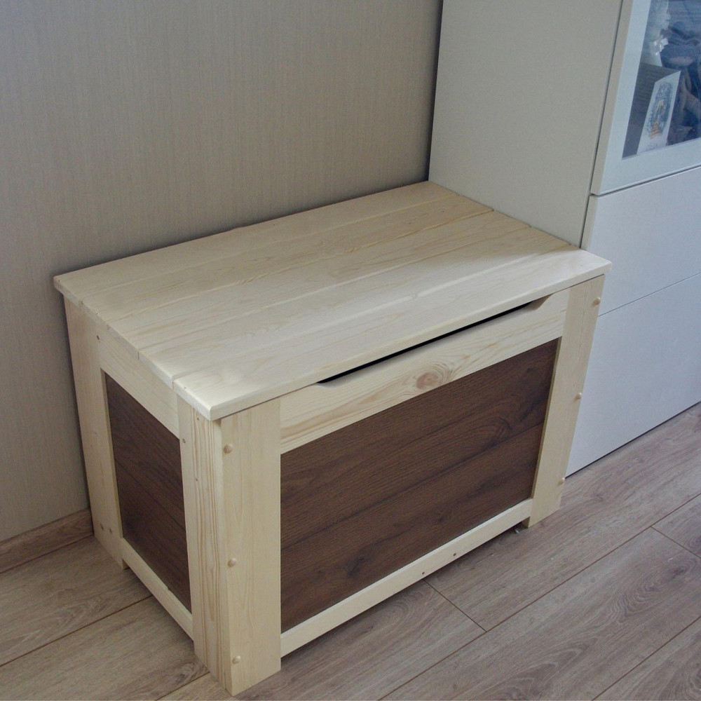 Сундук для игрушек 