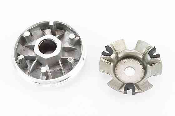 Варіатор передній в зборі+втулка Киев