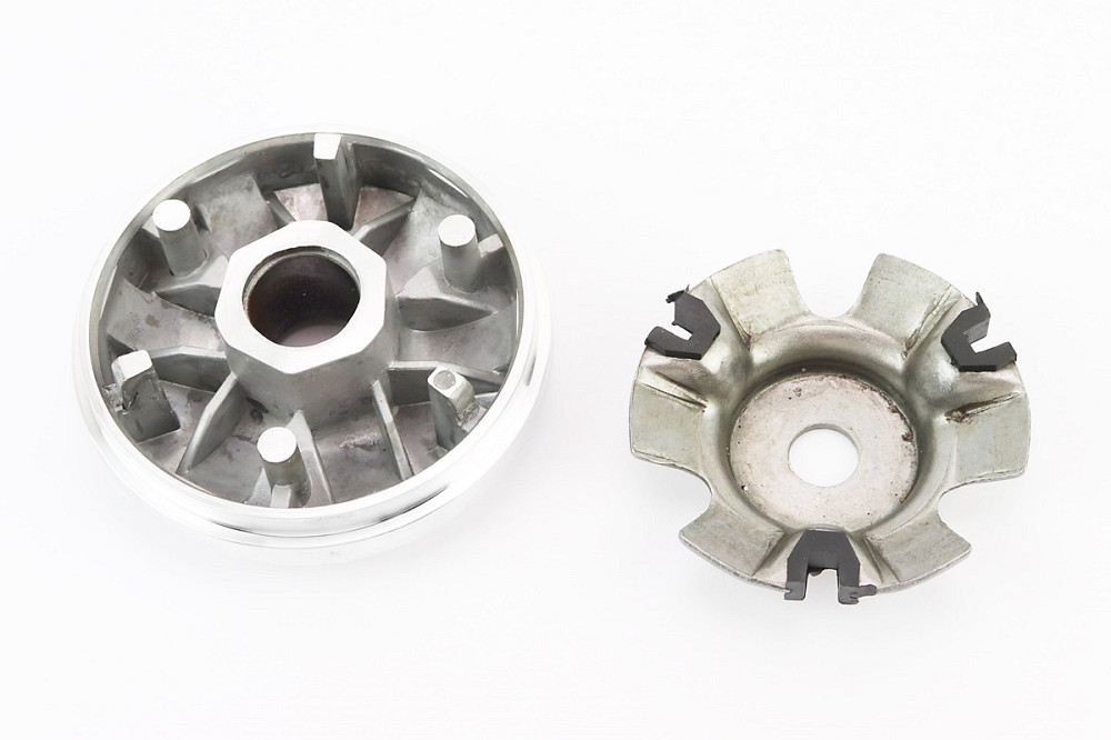 Варіатор передній в зборі+втулка Киев - изображение 2