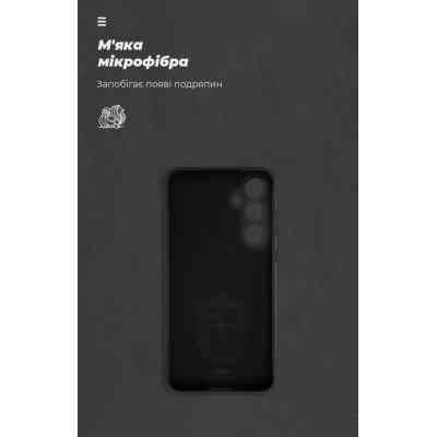 Чехол для мобильного телефона Armorstandart ICON Samsung A55 5G (A556) Camera cover Black (ARM76389) Винница