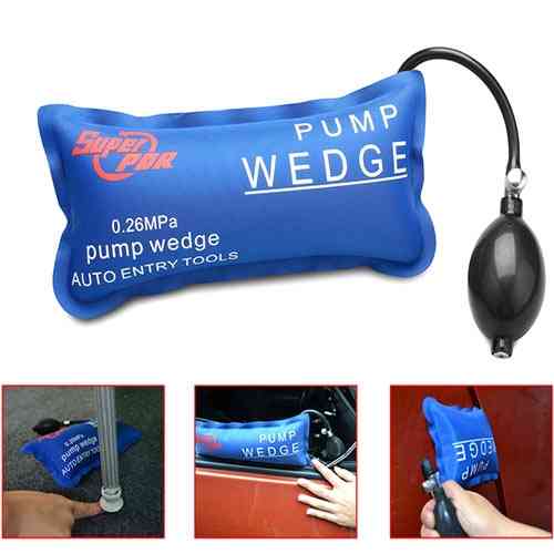 Домкрат надувний повітряна подушка 27.2x13.2см 3тонни Вінниця