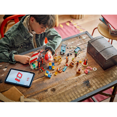 Конструктор LEGO One Piece Цирковий намет клоуна Баґґі (75637-) Вінниця - фото 9