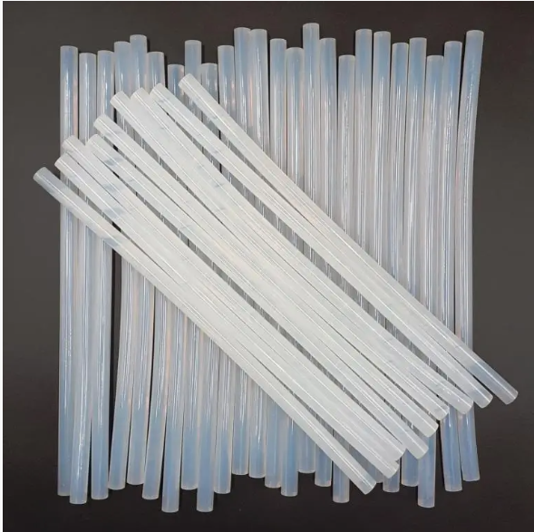 Клей силиконовый в стержнях для термопистолета 