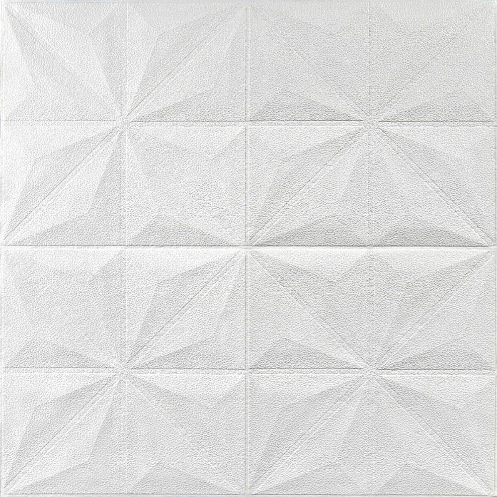 Самоклеющаяся декоративная потолочно-стеновая 3D панель 700x700x5мм Звезды (116) SW-00000008 Киев - изображение 1