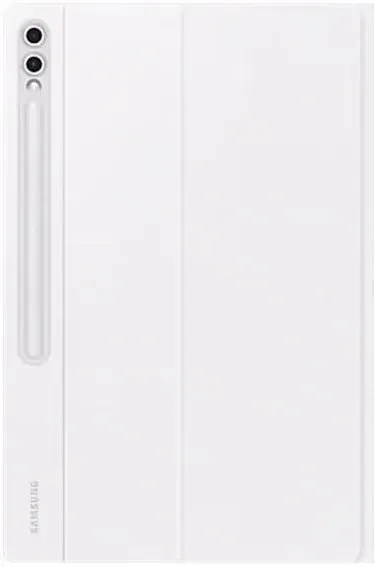 Графічний планшет Samsung Book Cover Keyboard do Galaxy Tab S10 Ultra S9 Biały (EFDX925UWEGWW) Київ - фото 1