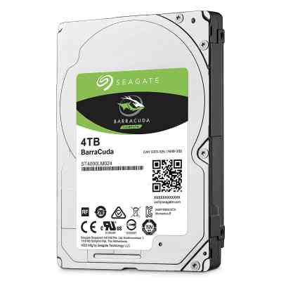 Жесткий диск для ноутбука 2.5" 4TB Seagate (ST4000LM024) Винница