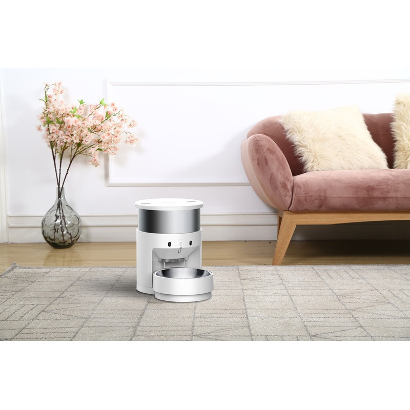 Смарт годівниця PETKIT Fresh Element 3L для домашніх улюбленців Київ - фото 2