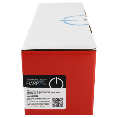 Картридж Makkon HP CLJP CE410X (305X) (SE410X) 4k black (MN-HP-SE410X) Винница - изображение 2