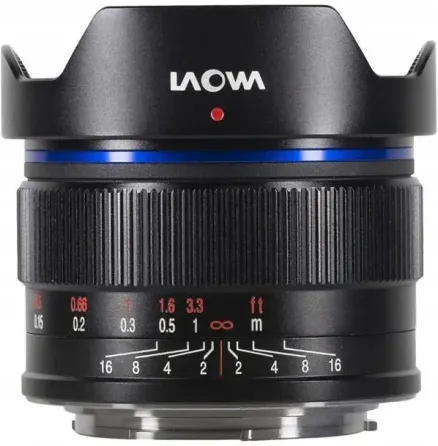 Об'єктив Venus Optics Laowa 10mm f/2.0 Zero-D Micro 4/3 Київ