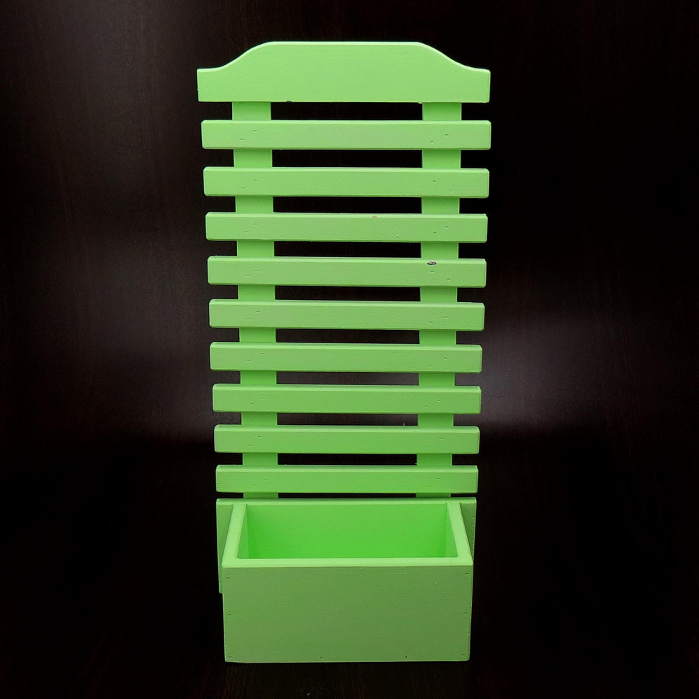 Полка настенная для цветов 