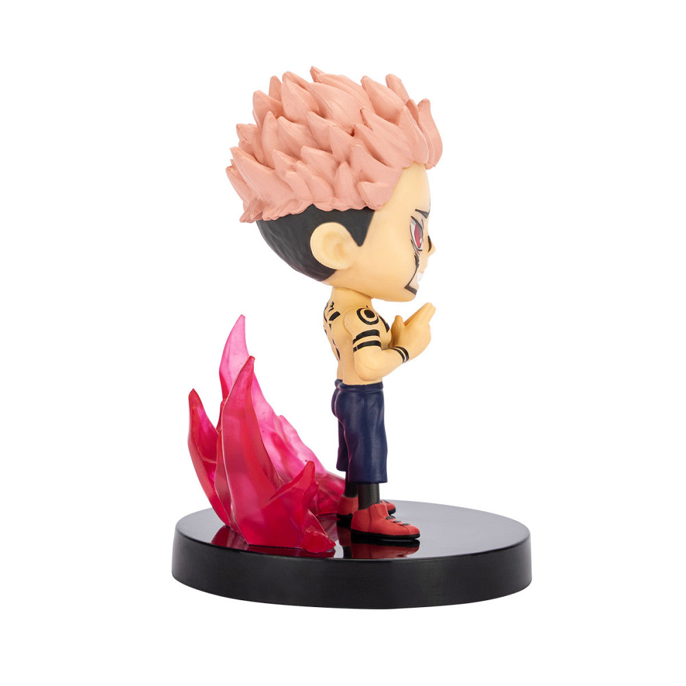 Ігрова фігурка Total Anime W1 - Сукуна Днепр - изображение 8