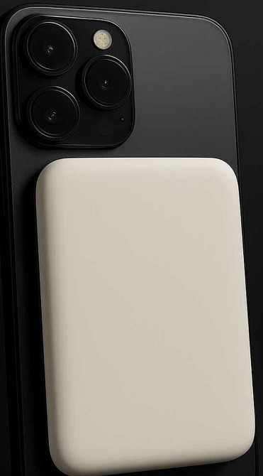 PowerBank MagSafe Battery Pack 18W 5000mAh 10000mAh  Магсейф Київ - фото 1