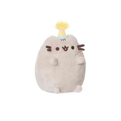 Мягкая игрушка Aurora Pusheen (Пушин) на вечеринке 11 см (210987B) Винница