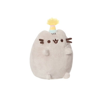 Мягкая игрушка Aurora Pusheen (Пушин) на вечеринке 11 см (210987B) Винница - изображение 4