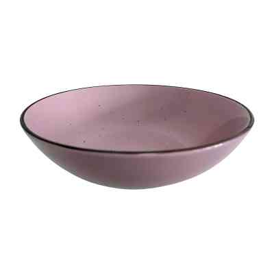 Салатник Limited Edition Terra 650 мл Pink (YF6007-3) Винница