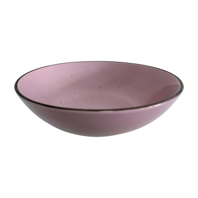 Салатник Limited Edition Terra 650 мл Pink (YF6007-3) Винница - изображение 1