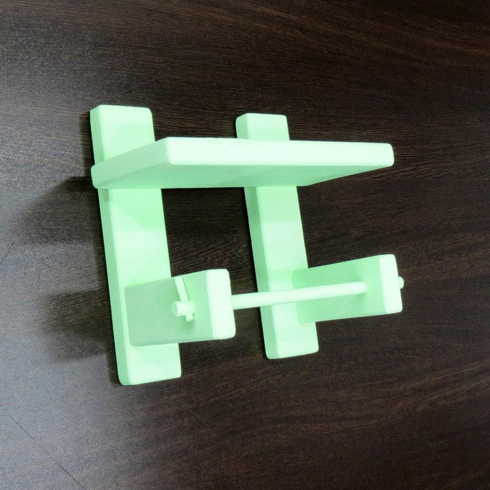 Держатель для туалетной бумаги 