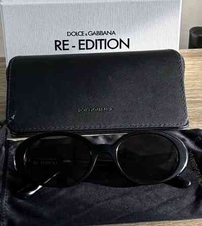 Сонцезахисні окуляри DOLCE&GABBANA re edition dna жіночі оригінал Київ