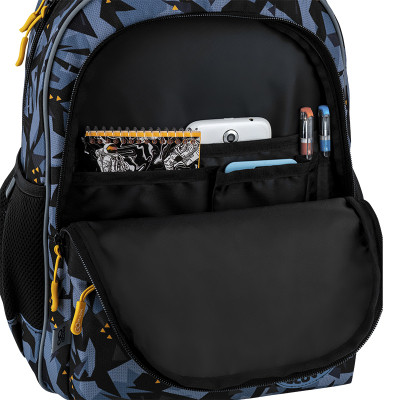 Рюкзак школьный GoPack Education 182M Explore (GO25-182M-8) Винница - изображение 6