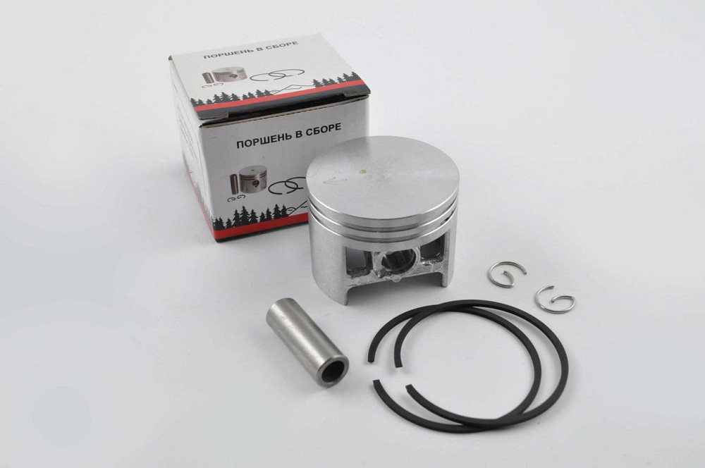 Поршень бензопила St M 381 (Ø52,00, p-12) Мукачево - изображение 1