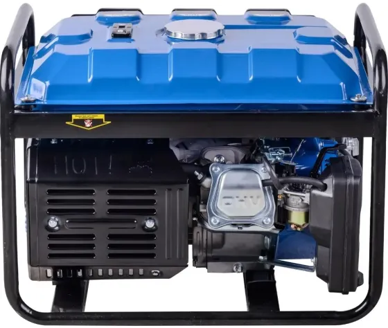 Генератор бензиновий EnerSol EPG-3200S однофазний Коломия