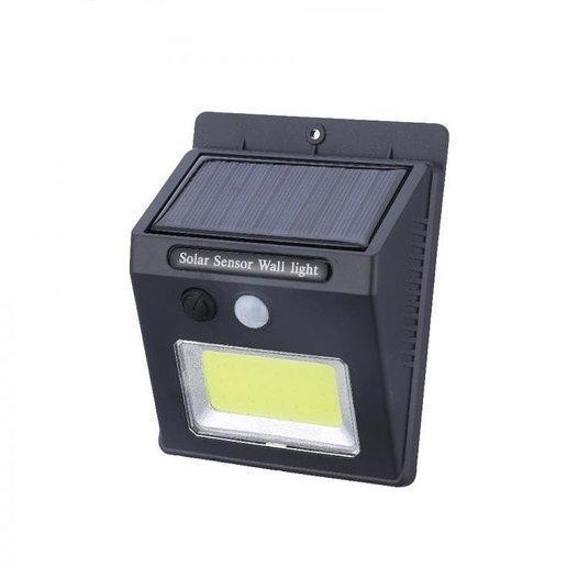 Вуличний ліхтар з датчиком руху на сонячній батареї SH-1605 Вінниця - фото 2