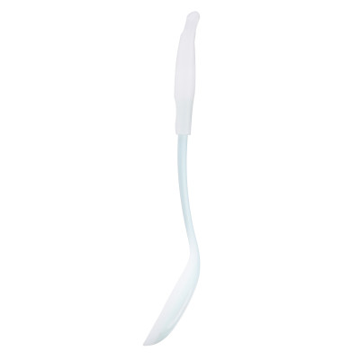 Шумовка Ardesto Fresh, 31.8см, силікон, пластик, блакитний (AR1609B) Винница - изображение 3