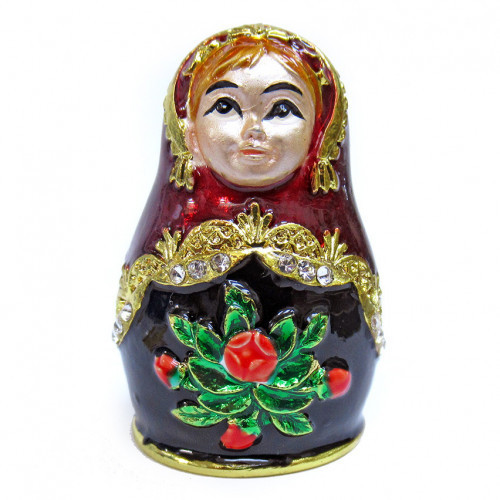 Наперсток сувенирный Матрешка Киев - изображение 1