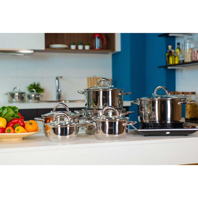 Набір посуду Ringel Hagen 12 предметів (RG-6005) Вінниця - фото 2