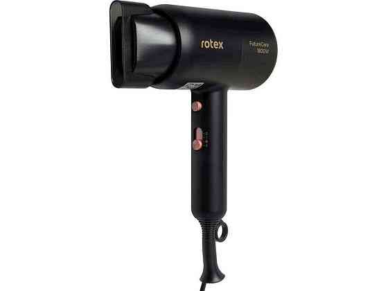 Фен 1800Вт RFF184-V FutureCare ТМ ROTEX Киев