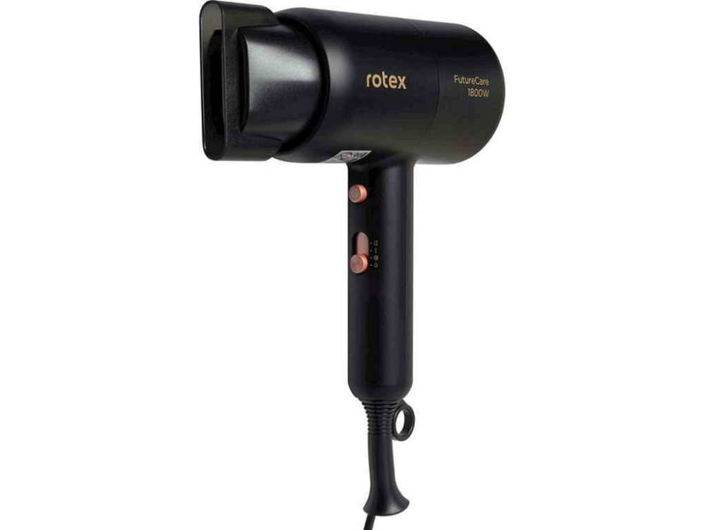 Фен 1800Вт RFF184-V FutureCare ТМ ROTEX Киев - изображение 1