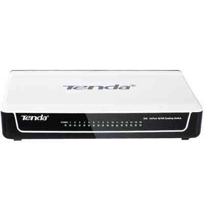 Комутатор мережевий Tenda S16 Вінниця