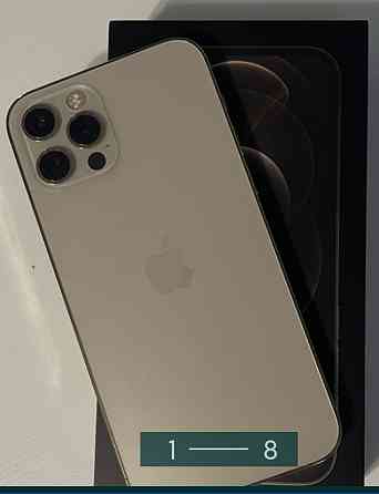 IPhone 12 Pro 256Gb Gold. Київ
