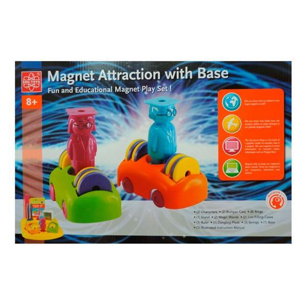 Набір для досліджень Edu-Toys Досліди з магнітами (MA052) Харків - фото 12