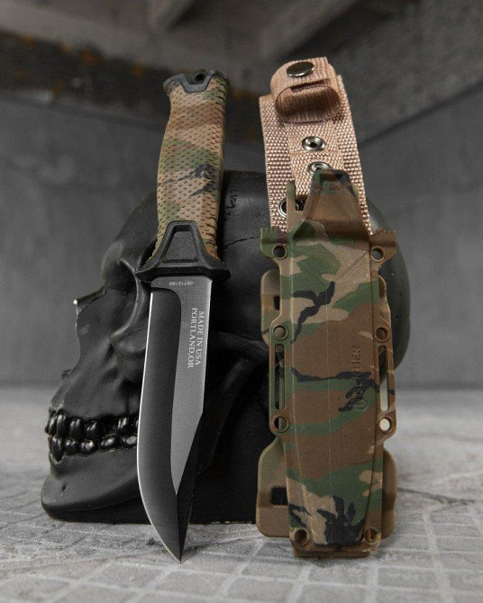 Strongarm Fixed Blade мультикам ВТ0457 Одеса - фото 6