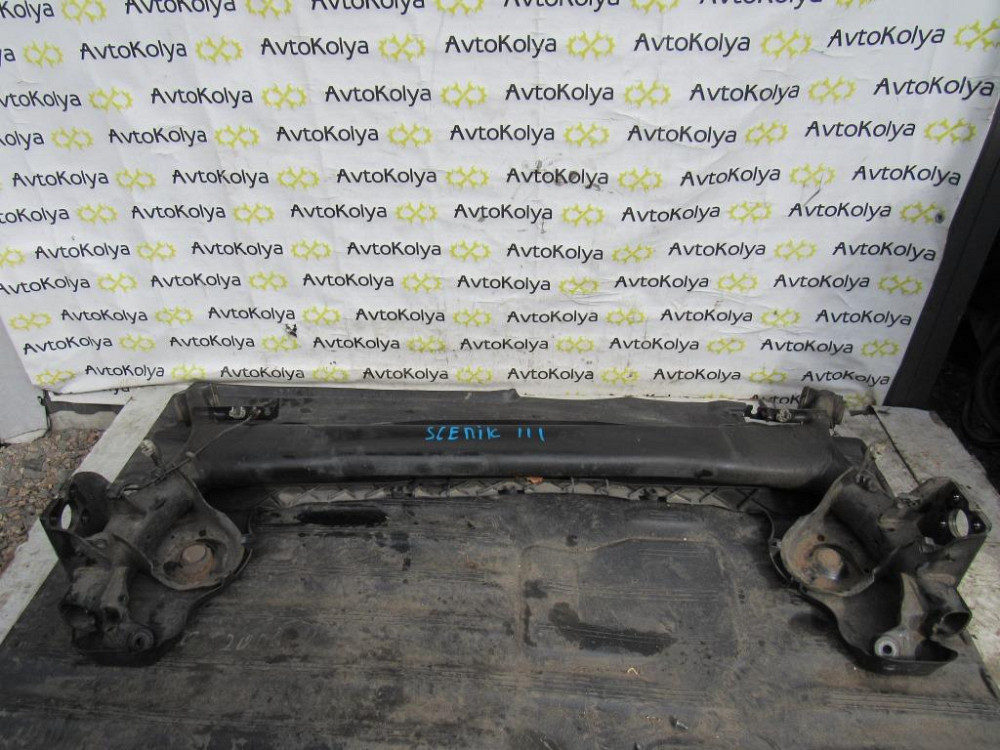 Балка задня Renault Scenic III 2009-2016 Ковель - фото 1
