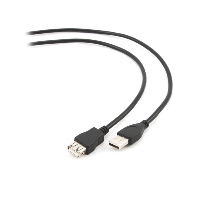 Кабель подовжувач USB 2.0 4.5м Луцк - изображение 1