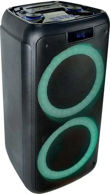 Портативная колонка Динамік bluetooth з акумулятором USB 400W Ibiza Sound Киев - изображение 1