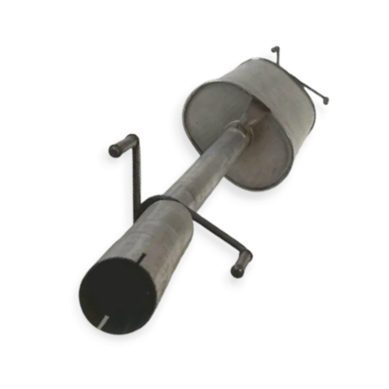 Глушник Sprer 2.2-2.7D Mercedes-Benz Мукачево - фото 1